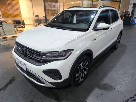 VOLKSWAGEN T-CROSS 1.0 200 TSI TOTAL FLEX COMFORTLINE AUTOMÁTICO VOLKSWAGEN T-CROSS 1.0 200 TSI TOTAL FLEX COMFORTLINE AUTOMÁTICO